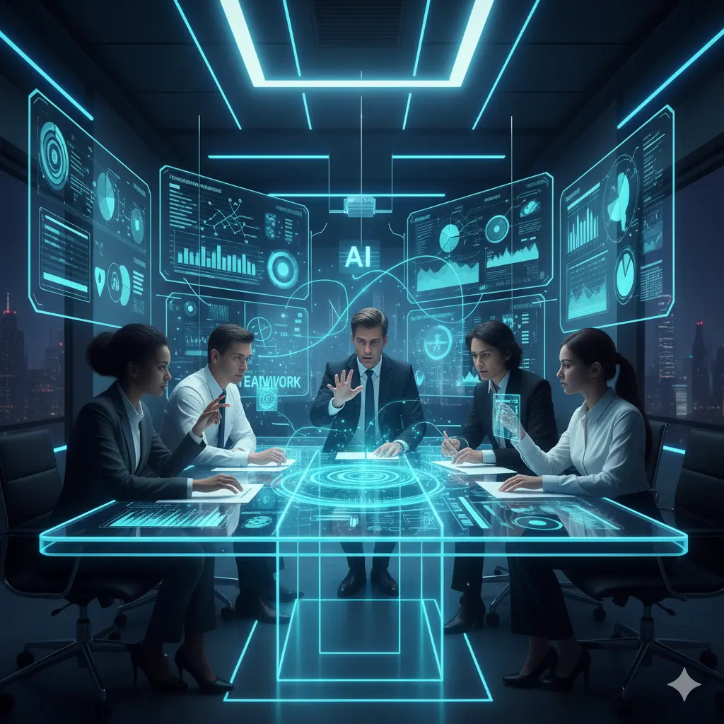 Who We Are illustration