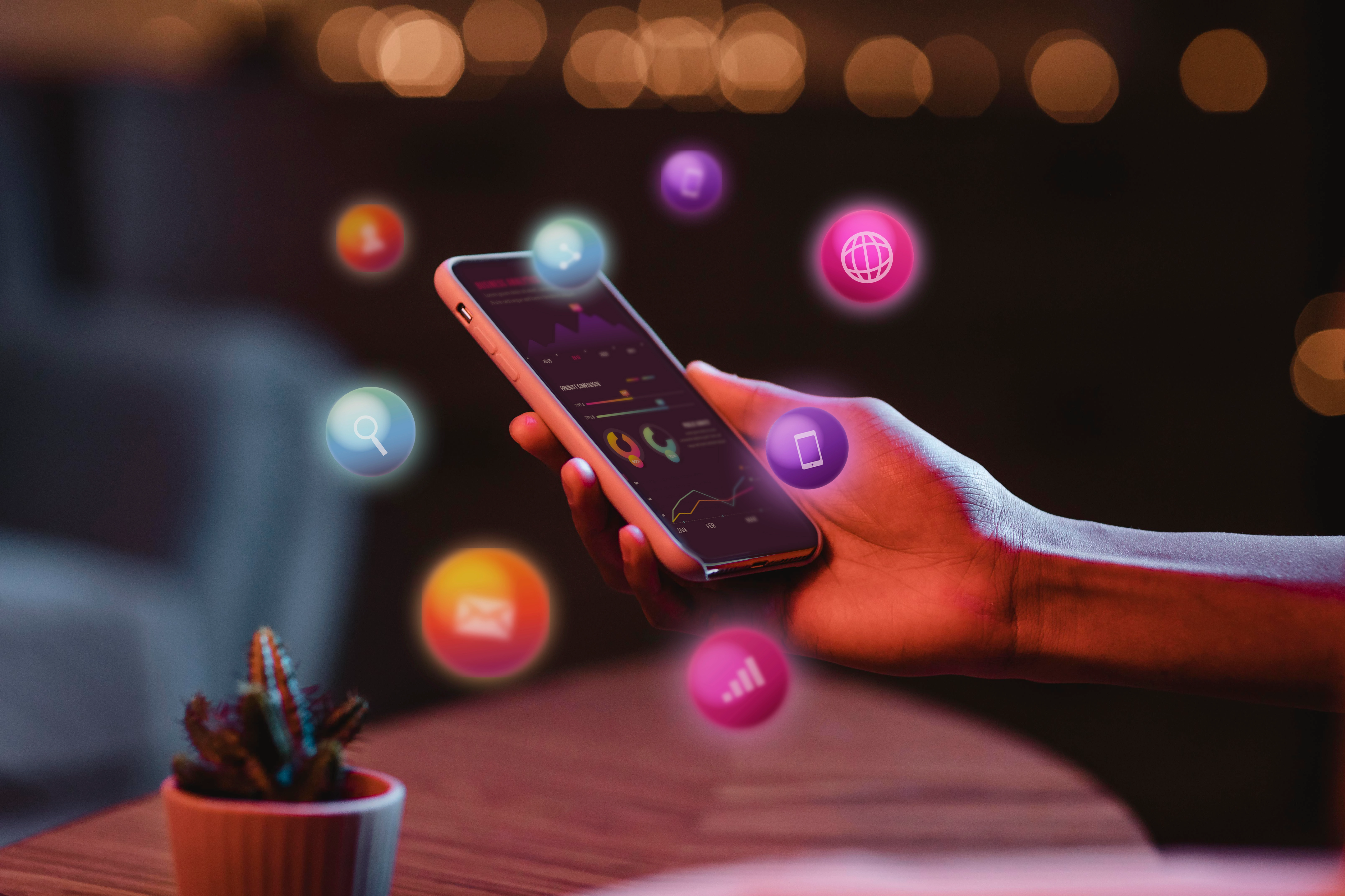 Data-Driven Digital Marketing Solutions